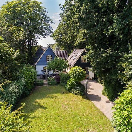 Casa Allegria - Zuiderbosch Bergen Ngoại thất bức ảnh