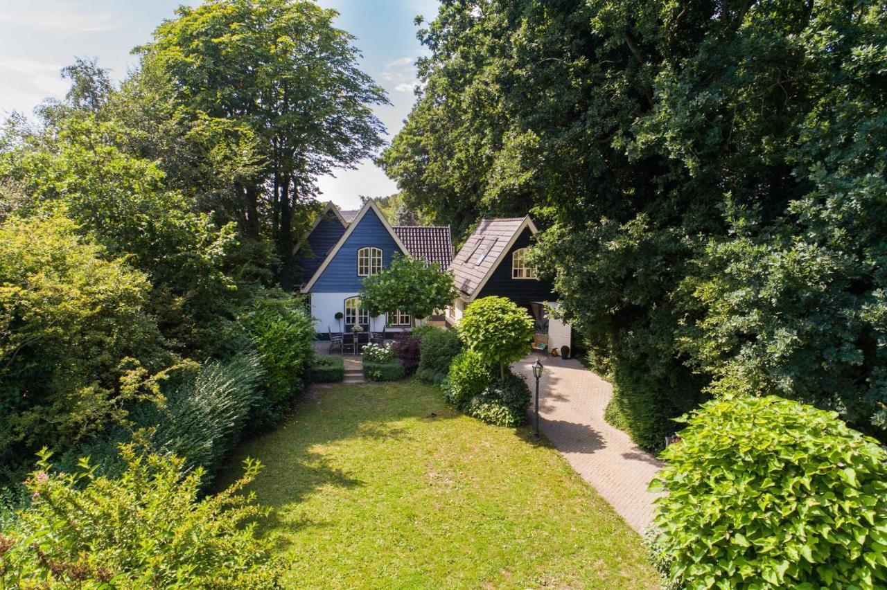 Casa Allegria - Zuiderbosch Bergen Ngoại thất bức ảnh