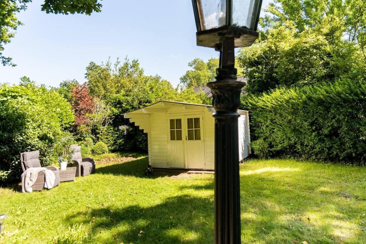 Casa Allegria - Zuiderbosch Bergen Ngoại thất bức ảnh